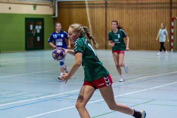 Bild 95 - B-Juniorinnen HSG Kremperheide/M�nsterdorf - JSG Alstertal/Norderstedt : Ergebnis: 21:21